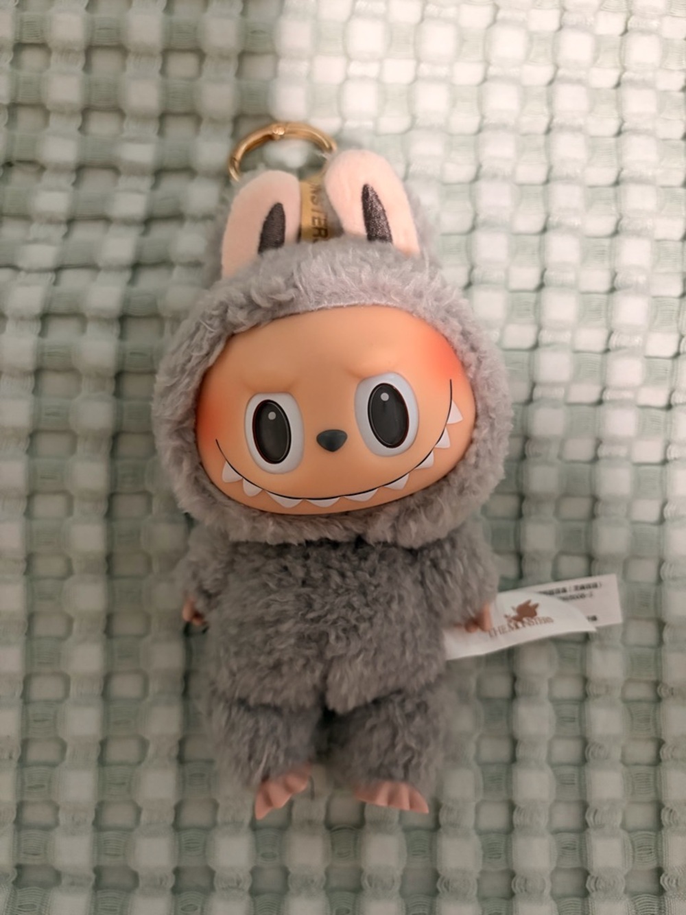 Pop Mart Labubu Sesame Bean